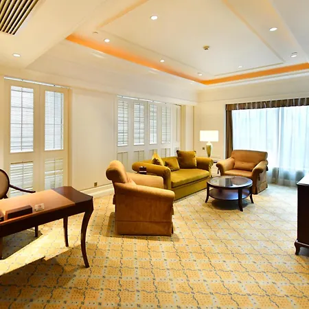 Grand Central Hotel Shanghai - Nanjing Road Exterior photo