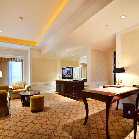 Grand Central Hotel Shanghai - Nanjing Road Exterior photo
