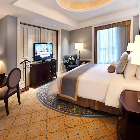 Grand Central Hotel Shanghai - Nanjing Road Exterior photo