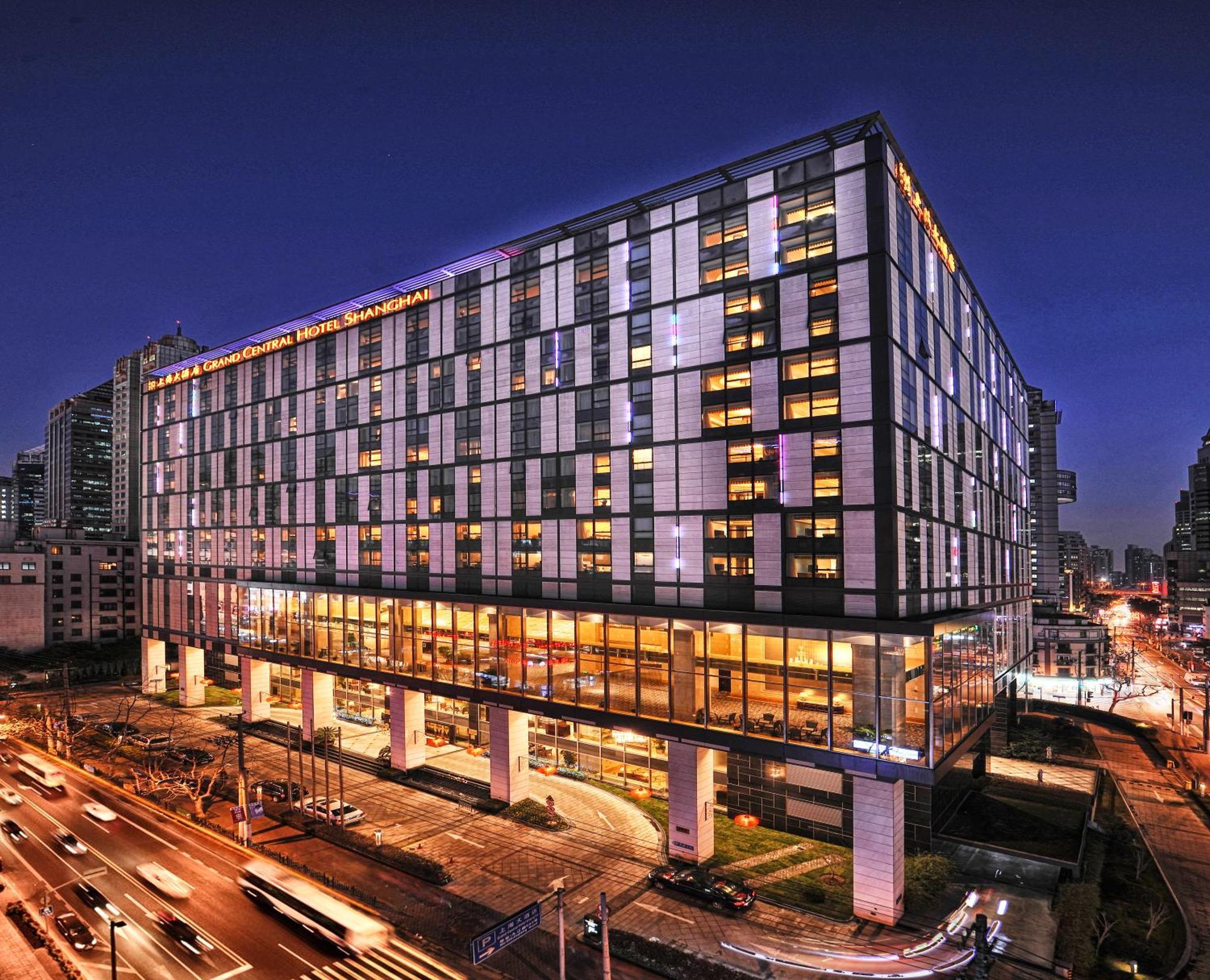 Hotel Grand - Nanjing Road