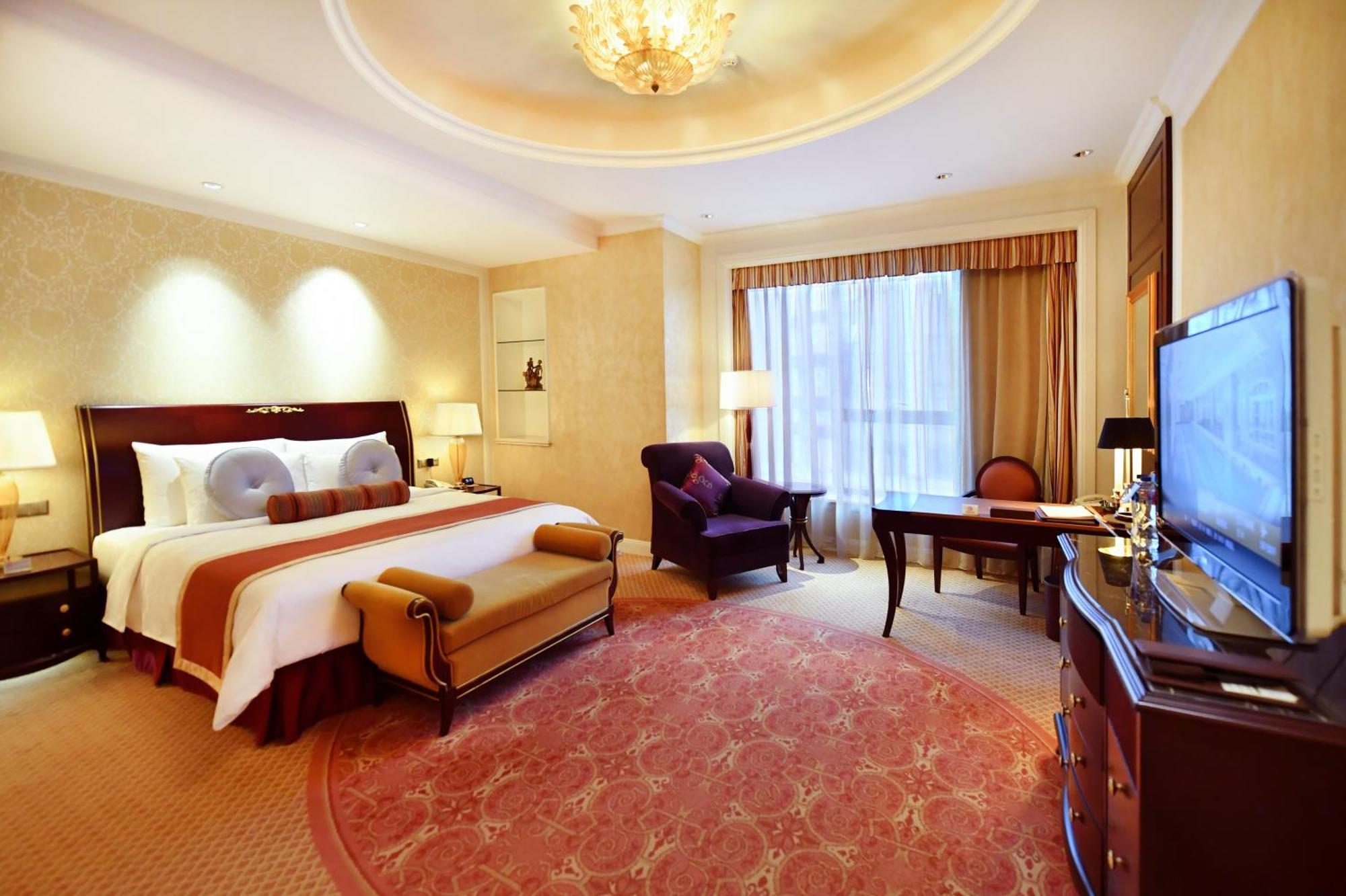 Grand - Nanjing Road Hotel Shanghai