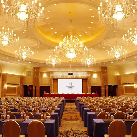 Grand Central Hotel Shanghai - Nanjing Road 