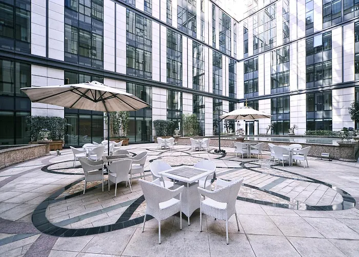 Grand Central Hotel Shanghai - Nanjing Road