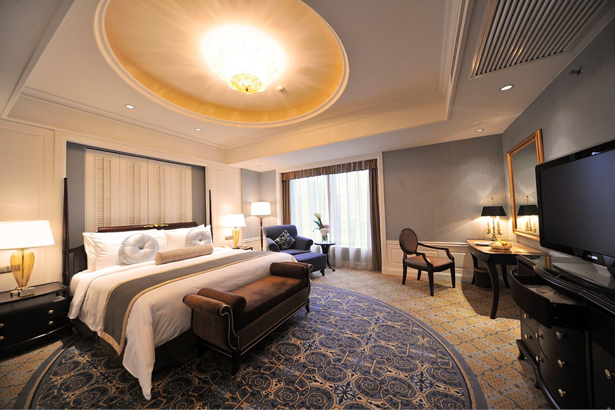 Grand - Nanjing Road 5* Shanghai