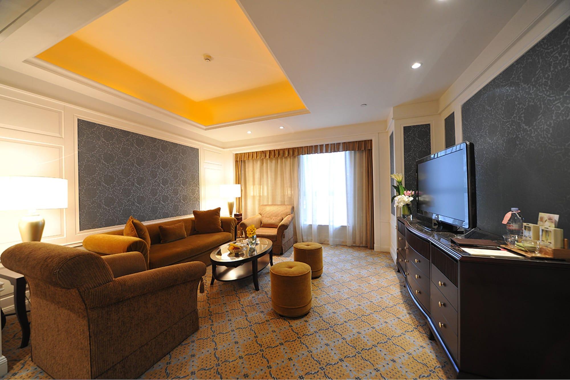 Hotel Grand - Nanjing Road 5*