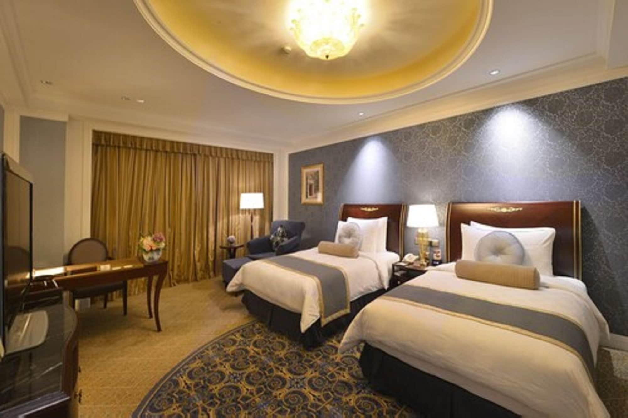 Hotel Grand - Nanjing Road Shanghai