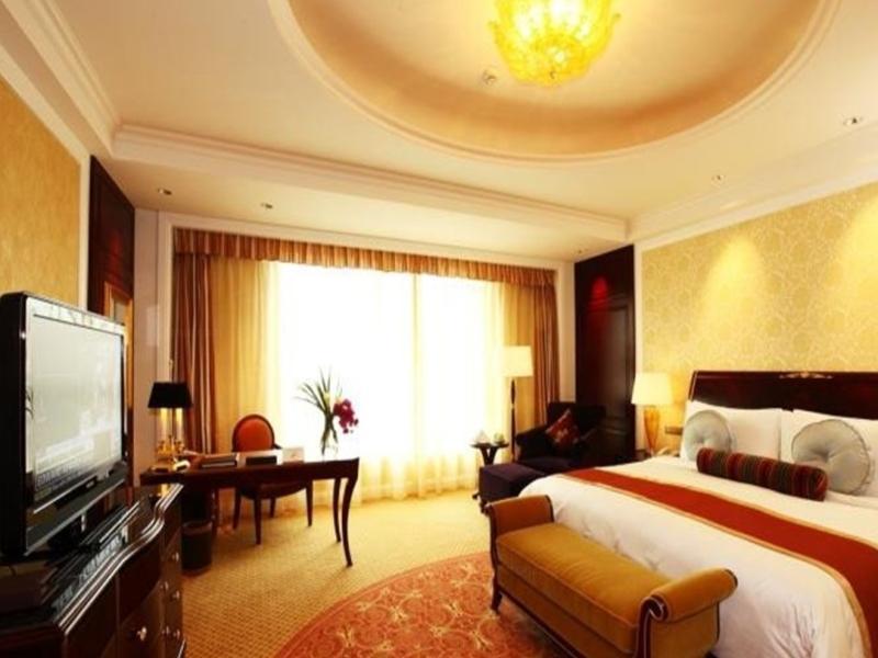 Hotel Grand - Nanjing Road Shanghai