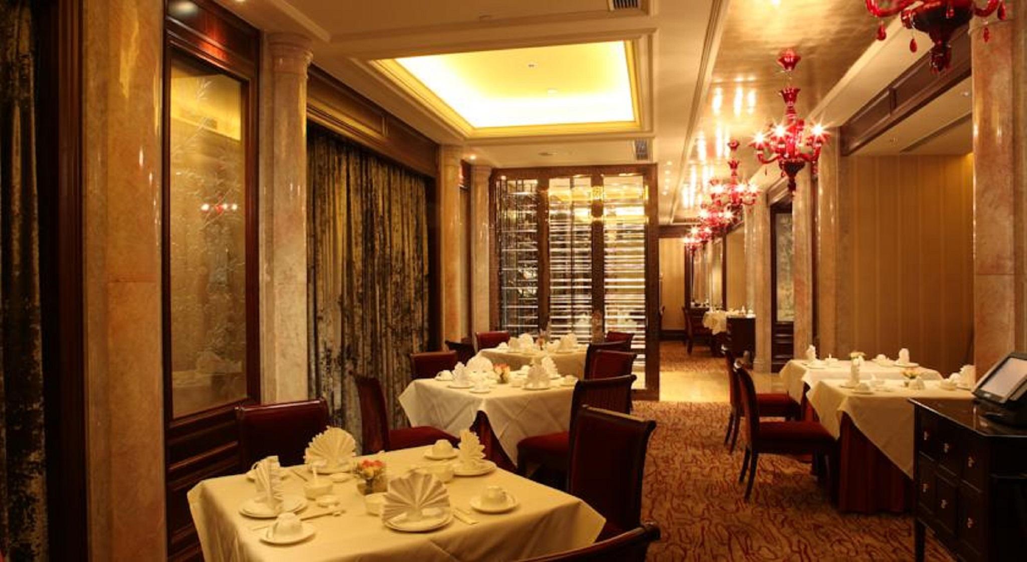 Hotel Grand - Nanjing Road