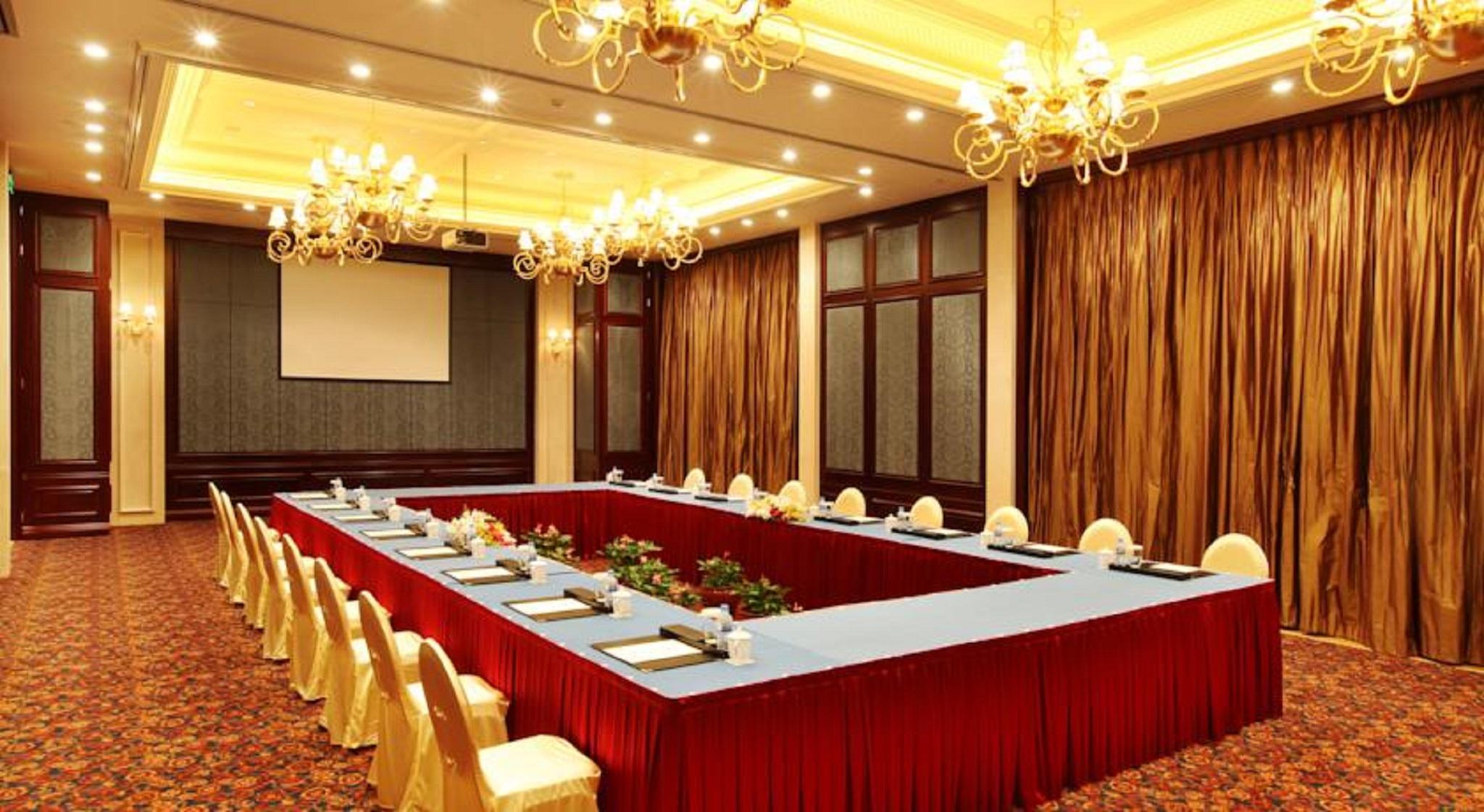 Grand - Nanjing Road Hotel Shanghai