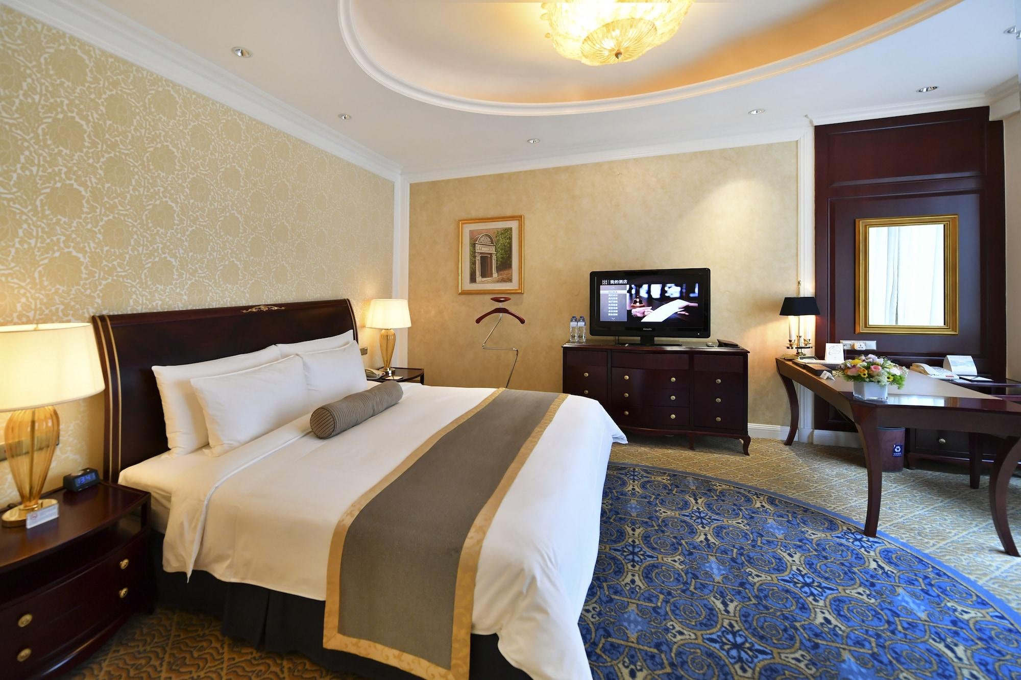 Hotel Grand - Nanjing Road Shanghai
