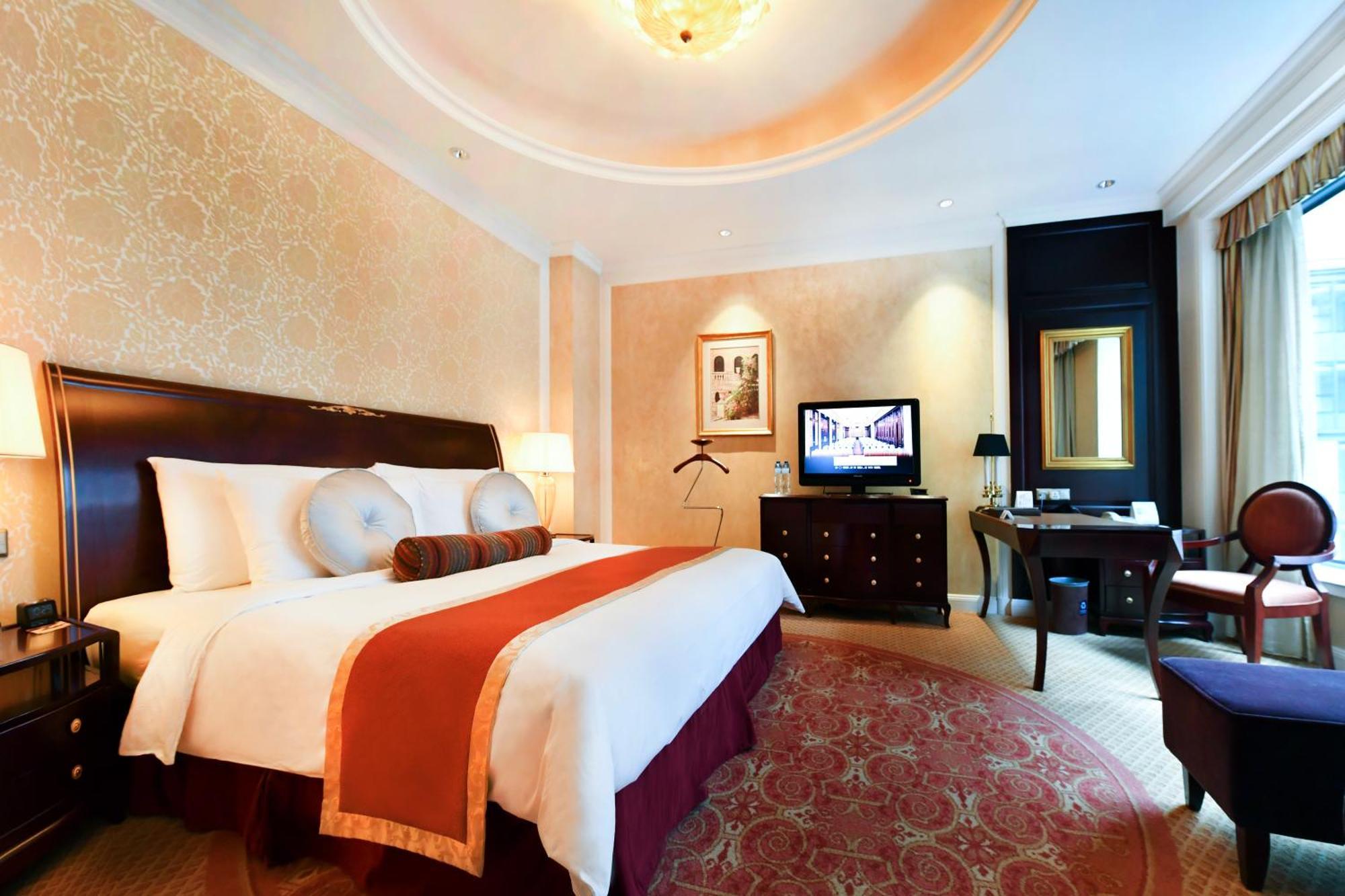 Hotel Grand - Nanjing Road Shanghai