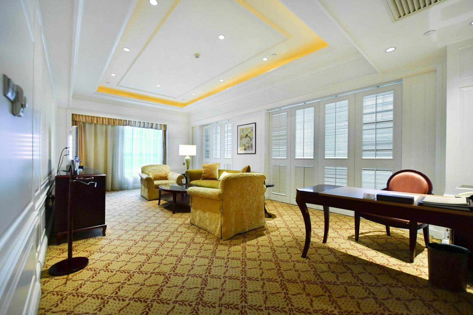 Grand - Nanjing Road Hotel Shanghai