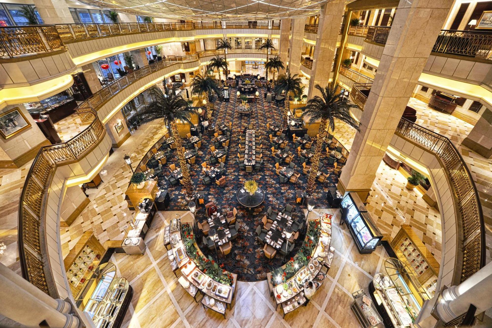 Hotel Grand - Nanjing Road 5*