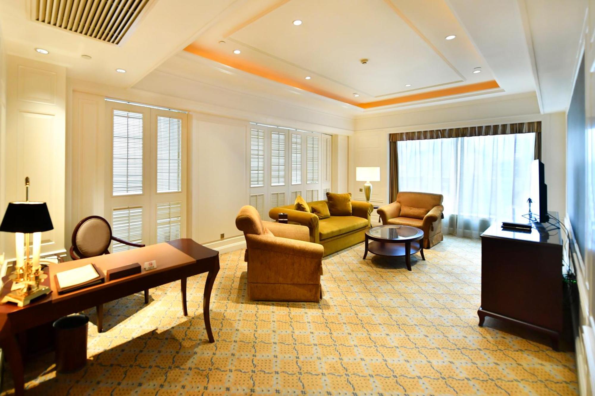 Grand - Nanjing Road Hotel Shanghai