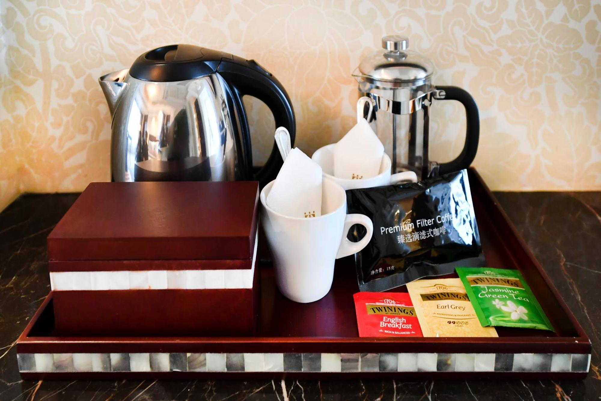 Grand - Nanjing Road 5*
