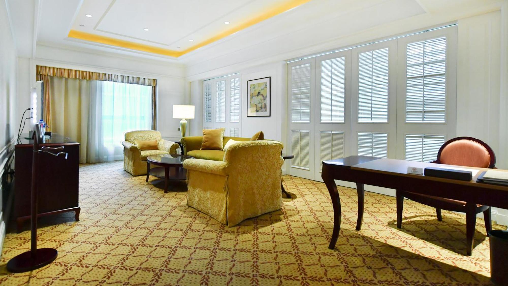 Hotel Grand - Nanjing Road Shanghai