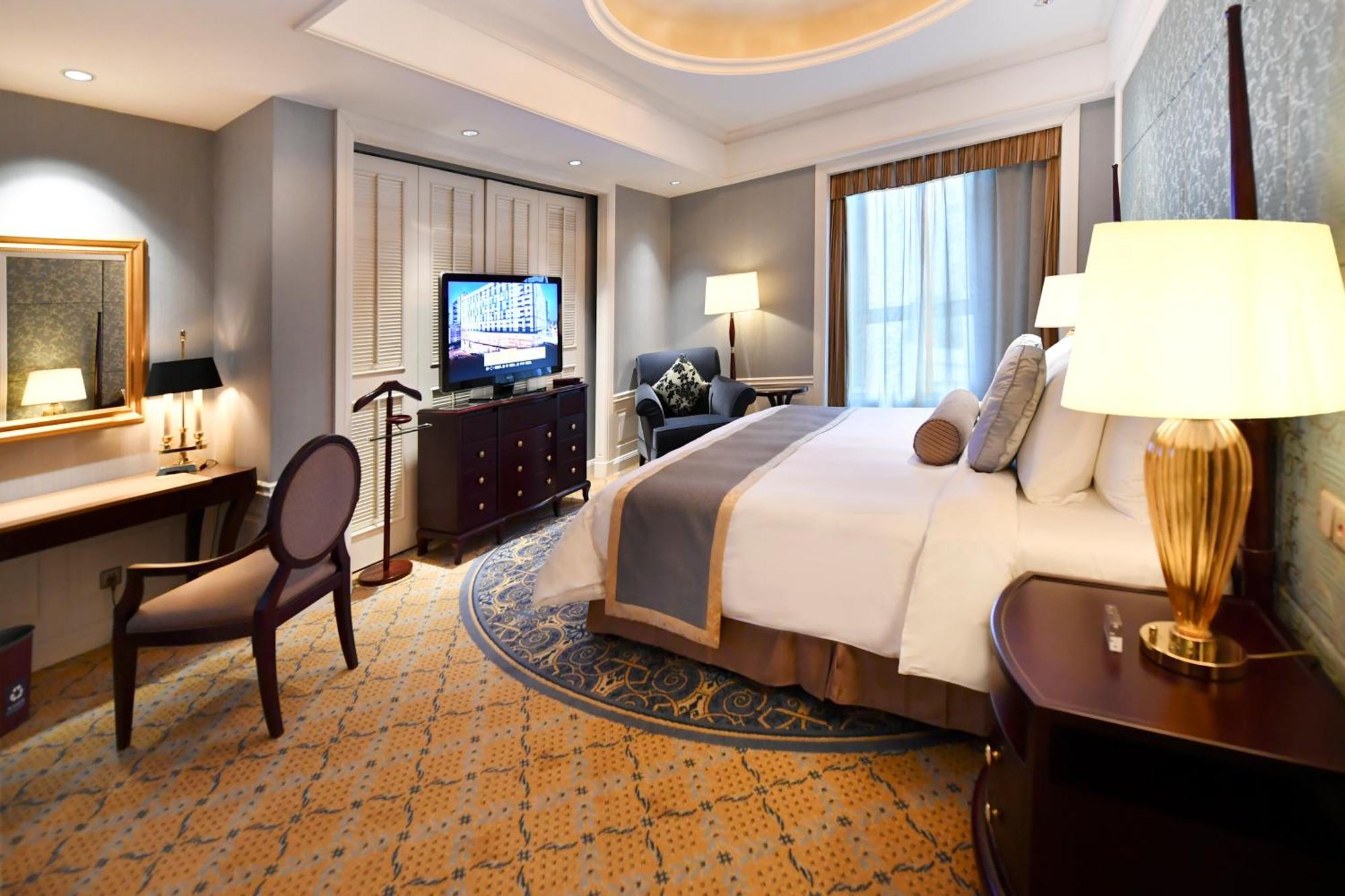 Hotel Grand - Nanjing Road Shanghai