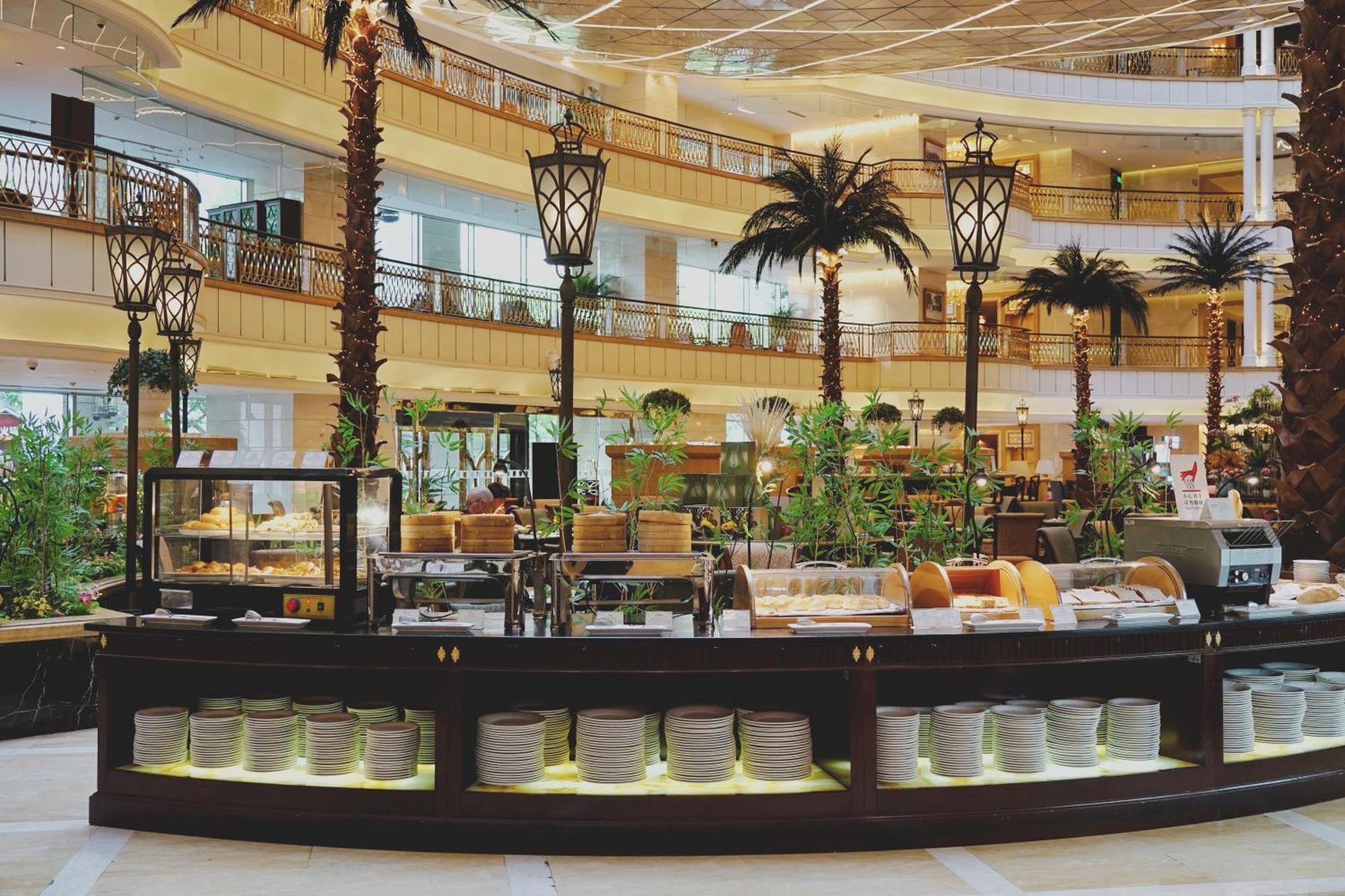 Hotel Grand - Nanjing Road 5*