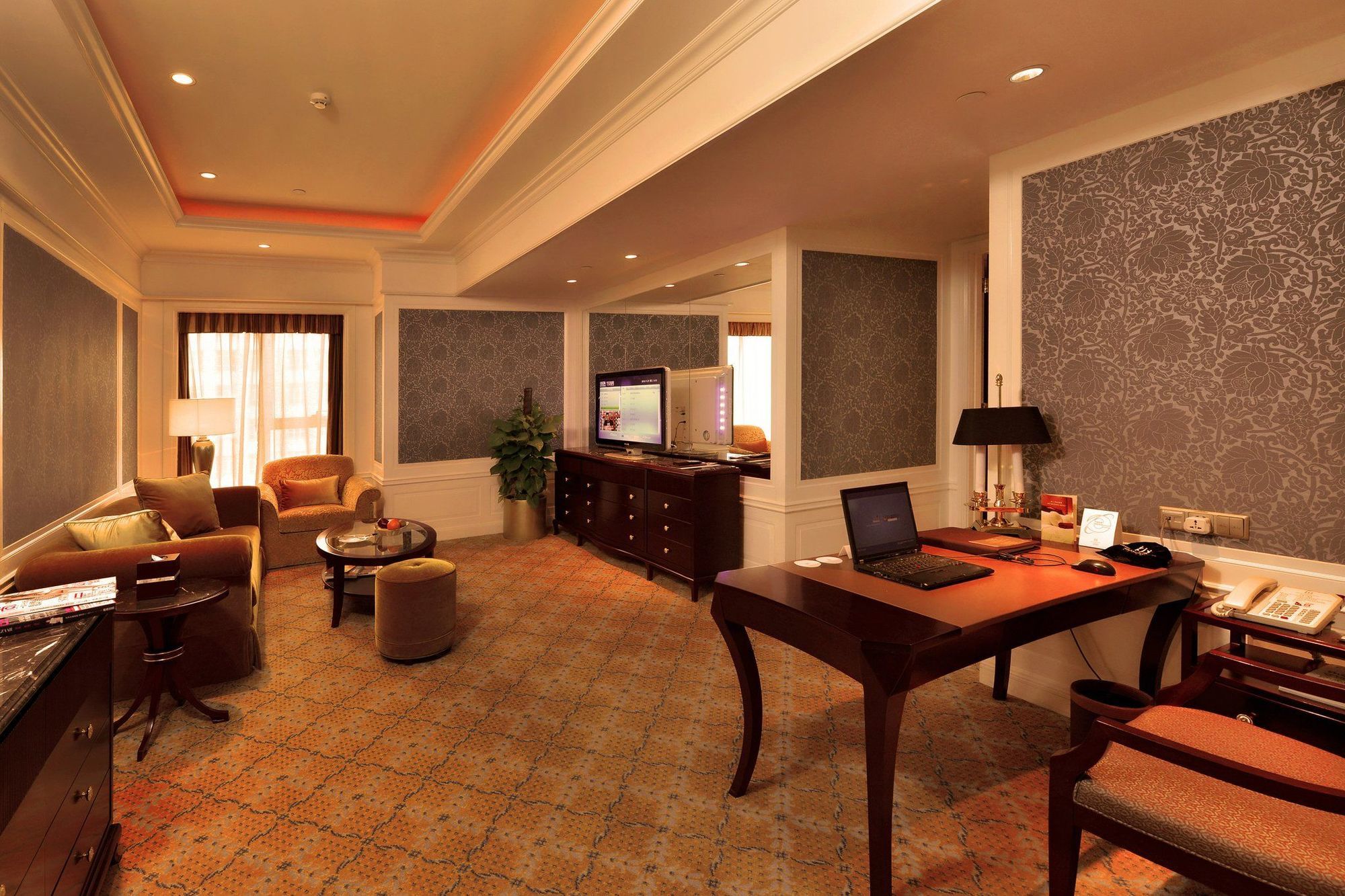 Hotel Grand - Nanjing Road Shanghai